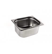 Гастроємність нержавіюча Brillis GN 1/2 - 150 мм