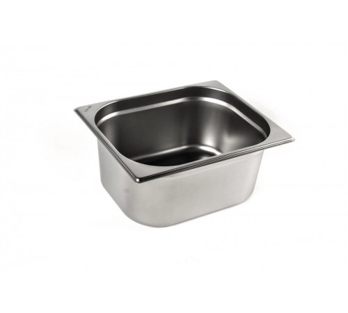 Гастроємність нержавіюча Brillis GN 1/2 - 150 мм