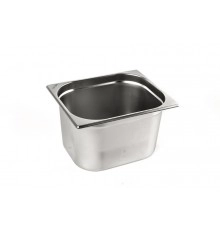 Гастроємність нержавіюча Brillis GN 1/2 - 200 мм