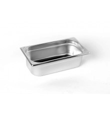 Гастроємність нержавіюча Brillis GN 1/3 - 100 мм