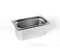 Гастроємність нержавіюча Brillis GN 1/3 - 150 мм