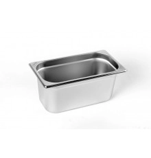 Гастроємність нержавіюча Brillis GN 1/3 - 150 мм