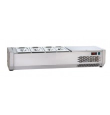 Холодильна вітрина Tecnodom VR3120SV