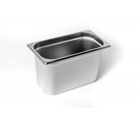 Гастроємність нержавіюча Brillis GN 1/3 - 200 мм