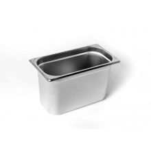 Гастроємність нержавіюча Brillis GN 1/3 - 200 мм