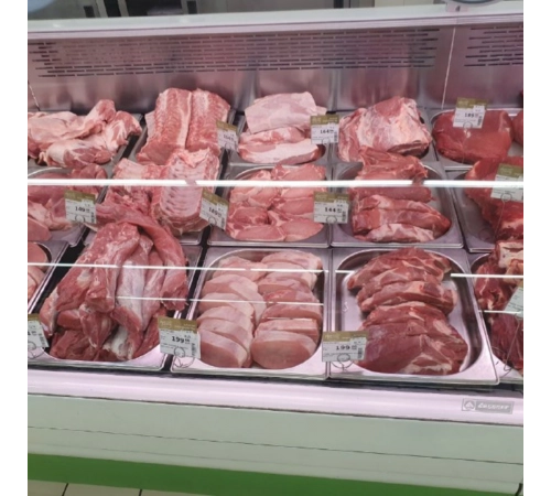 Гастроємність нержавіюча Brillis GN 1/4 - 65 мм