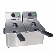 Фритюрниця GGM GASTRO EFH4 + 4