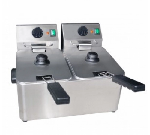 Фритюрниця GGM GASTRO EFH4 + 4