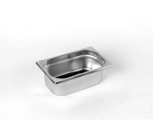 Гастроємність нержавіюча Brillis GN 1/4 - 100 мм