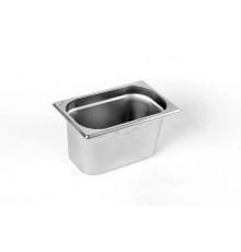 Гастроємність нержавіюча Brillis GN 1/4 - 150 мм