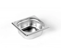 Гастроємність нержавіюча Brillis GN 1/6 - 65 мм
