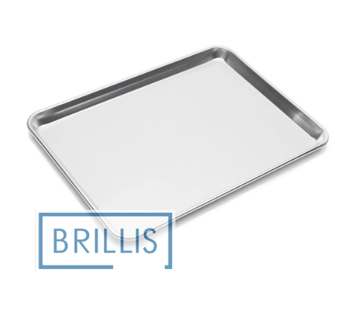 Деко алюмінієве Brillis, 600х400х25