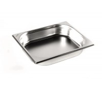 Нержавіюча гастроємність Brillis GN 1/2 – 65 mm.