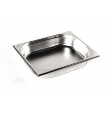 Нержавіюча гастроємність Brillis GN 1/2 – 65 mm.