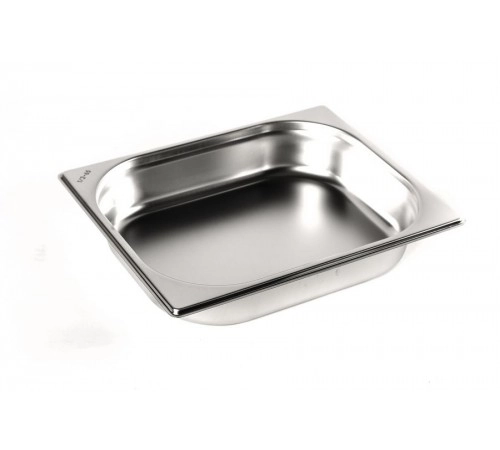 Нержавіюча гастроємність Brillis GN 1/2 – 65 mm.