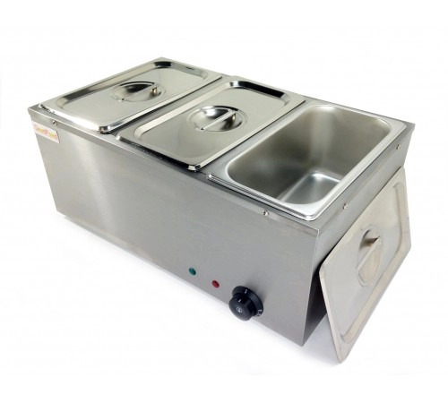 Апарат для підігріву готових страв (марміт) GoodFood BM3