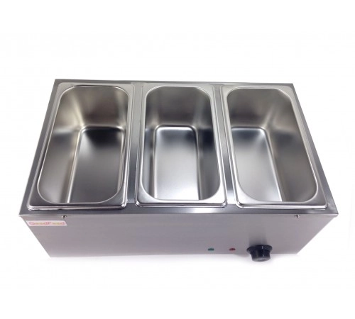 Апарат для підігріву готових страв (марміт) GoodFood BM3