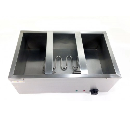 Апарат для підігріву готових страв (марміт) GoodFood BM3