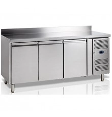 Стіл холодильний з бортом Tefcold CK7310