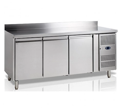 Стіл холодильний з бортом Tefcold CK7310