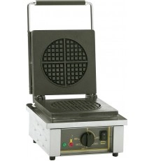 Вафельниця електрична 1-постова Roller Grill GES 75