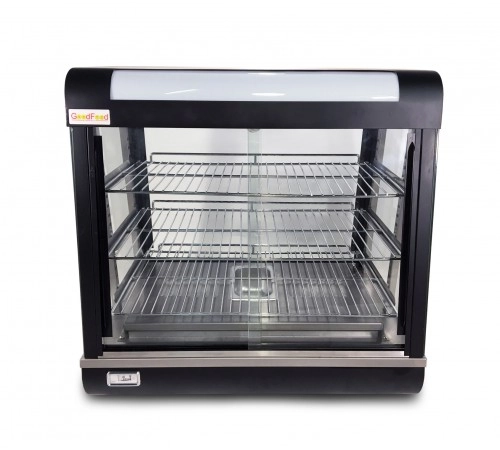Вітрина теплова GoodFood WS680 Black Line