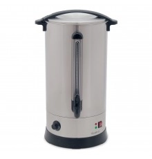 Кип'ятильник електричний GoodFood WB25DW 23 л | Професійний, подвійна стінка, 2.5 кВт | BU HORECA