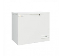 Морозильна скриня Gooder UDD 465 TDS 387 л | Професійна, -23°C, 2 кошики, R600a | BU HORECA