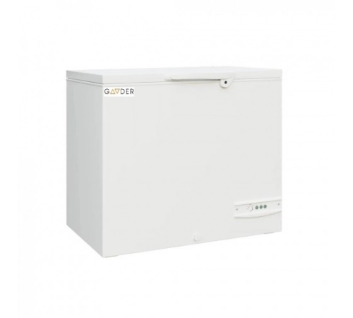 Морозильна скриня Gooder UDD 465 TDS 387 л | Професійна, -23°C, 2 кошики, R600a | BU HORECA