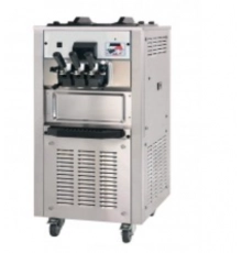 Фризер для м'якого морозива Spaceman 6240A | 3 пости, 300 порцій/год, нічне зберігання | BU HORECA