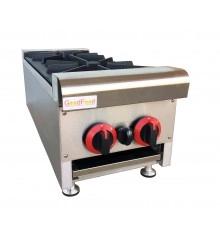 Плита газова GoodFood GP2