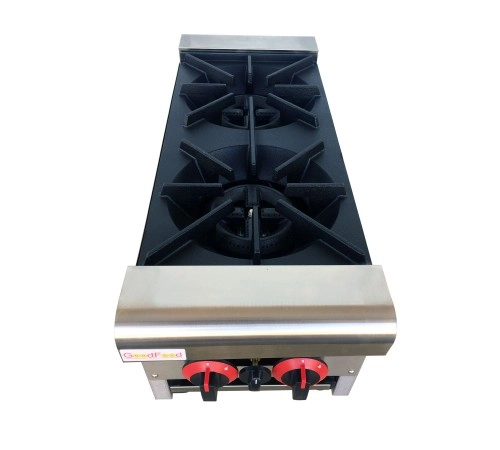 Плита газова GoodFood GP2