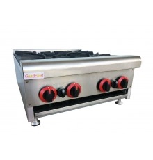 Плита газова GoodFood GP4