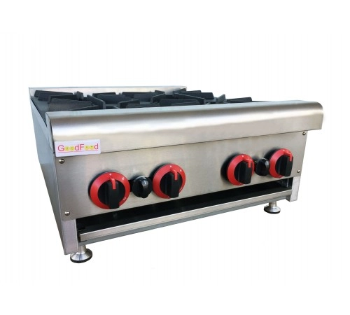 Плита газова GoodFood GP4