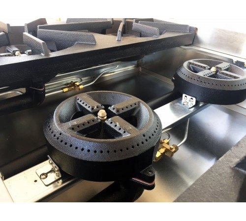 Плита газова GoodFood GP4