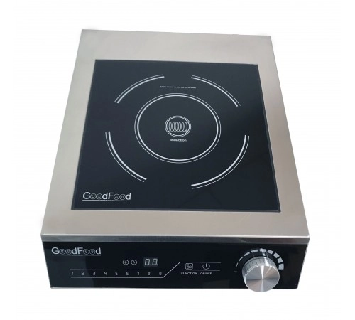 Плита індукційна GoodFood IC50 PRIME