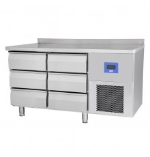 Стіл Морозильний Ozti 79E3.36LMV.03 6 ящиків