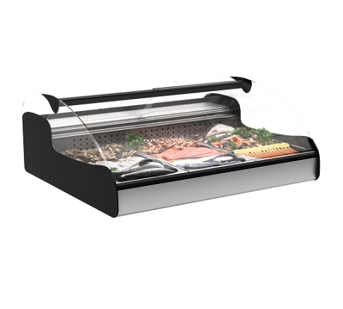 Вітрина холодильна ВХС-1,0 Арго XL ТЕХНО