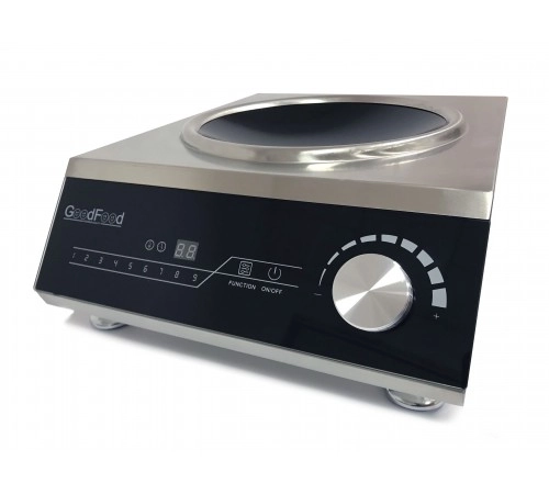 Плита індукційна GoodFood IC50 WOK PRIME