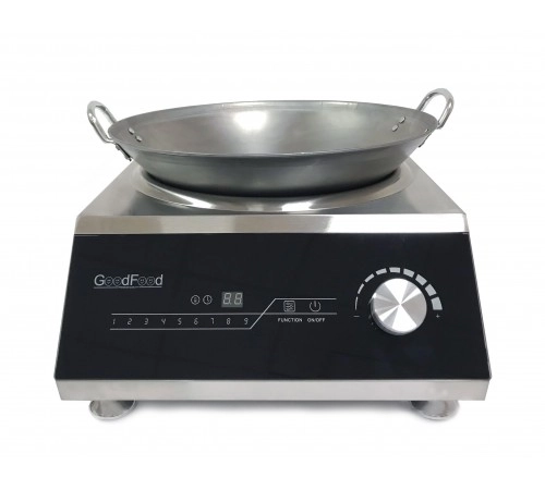 Плита індукційна GoodFood IC50 WOK PRIME