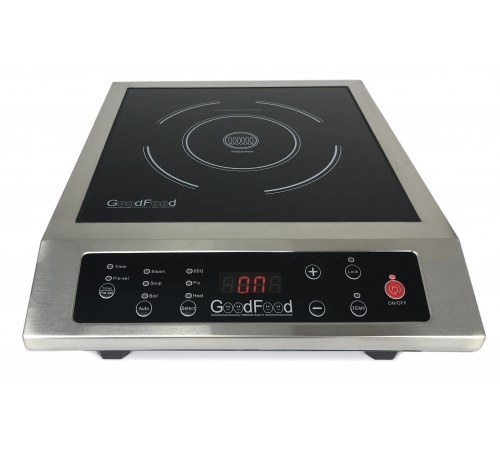 Плита індукційна GoodFood IC35 SIMPLY STYLE