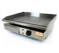 Поверхня для змаження ребриста GoodFood EG55R