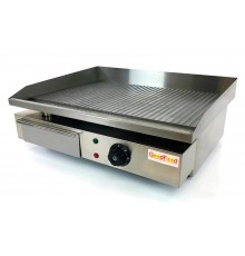 Поверхня для змаження ребриста GoodFood EG55R