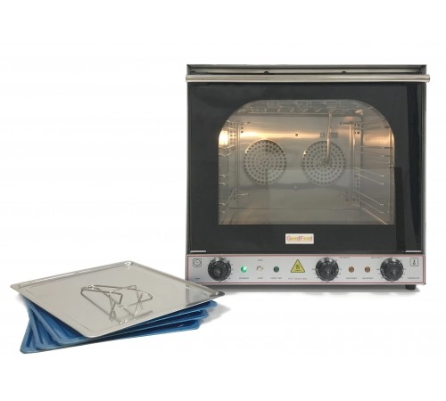 Піч пароконвекційна GoodFood GXF023 ANNA