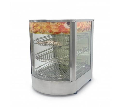 Вітрина теплова GoodFood WS3SS