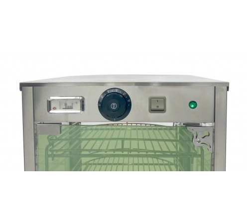 Вітрина теплова GoodFood WS3SS