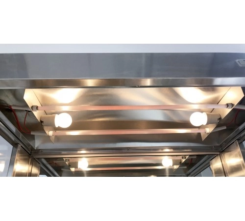 Апарат для підігріву чипсів GoodFood CW80S