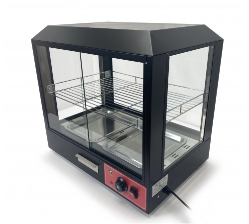 Вітрина теплова GoodFood WS2BD