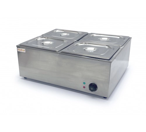 Апарат для підігріву готових страв (марміт) GoodFood BM4