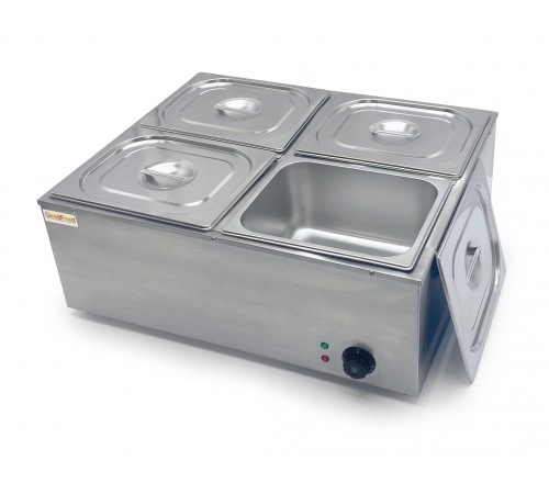 Апарат для підігріву готових страв (марміт) GoodFood BM4